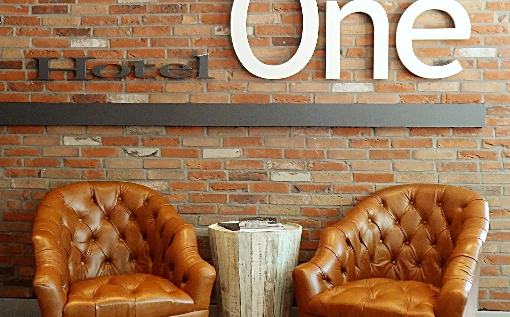 Hotel One Rotterdam Nederländerna